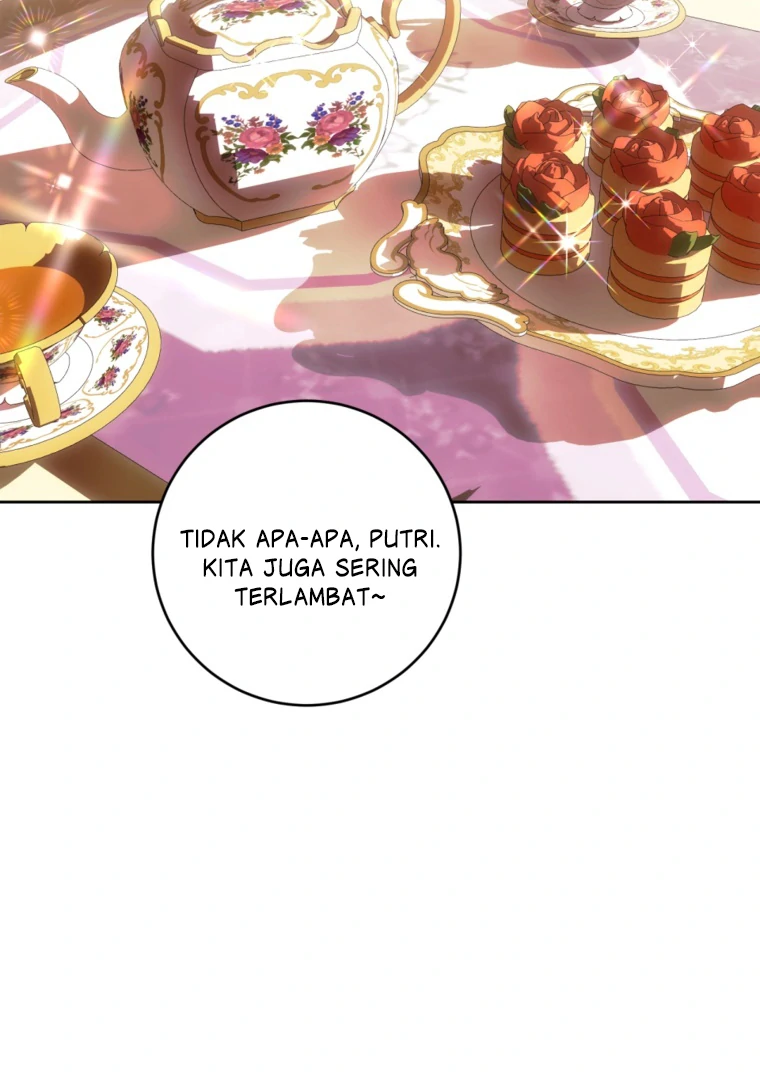 The Perks of Being a Villainess Chapter 70 - halaman 31