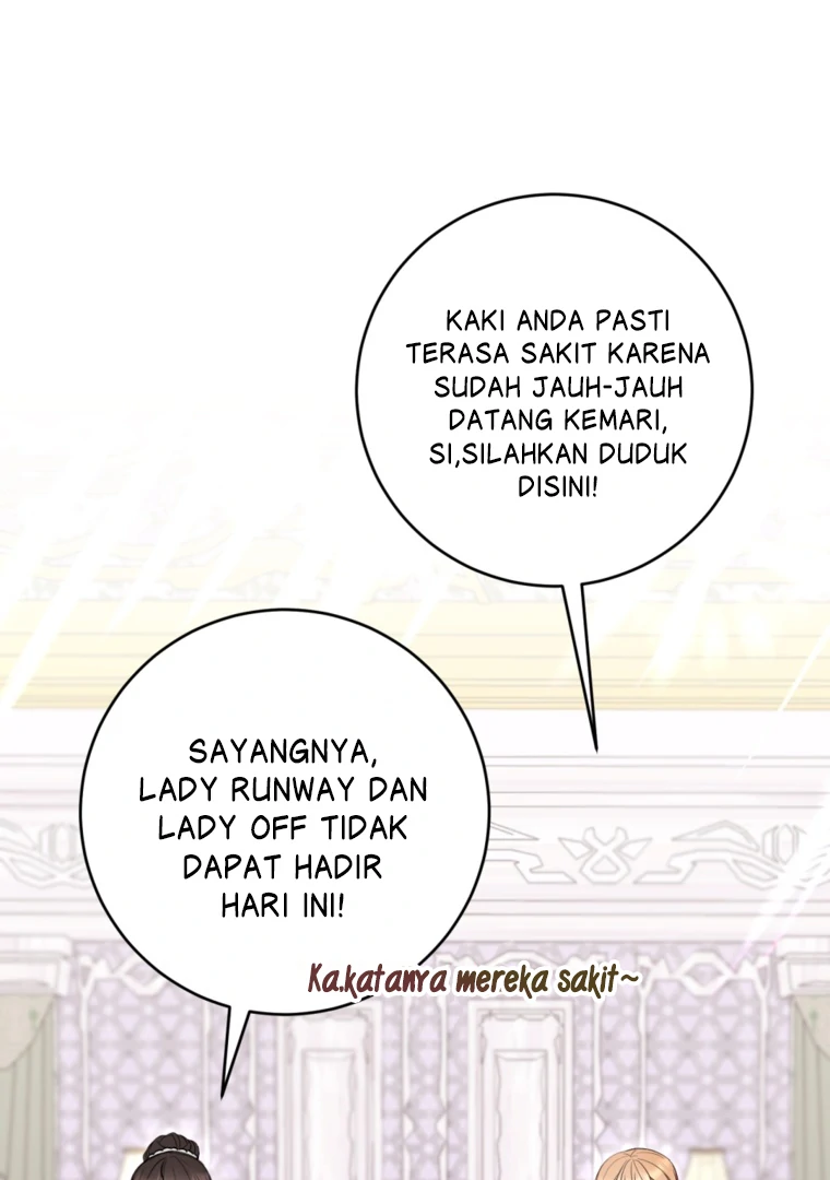 The Perks of Being a Villainess Chapter 70 - halaman 32