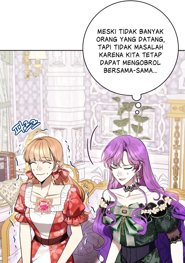 The Perks of Being a Villainess Chapter 70 - halaman 35