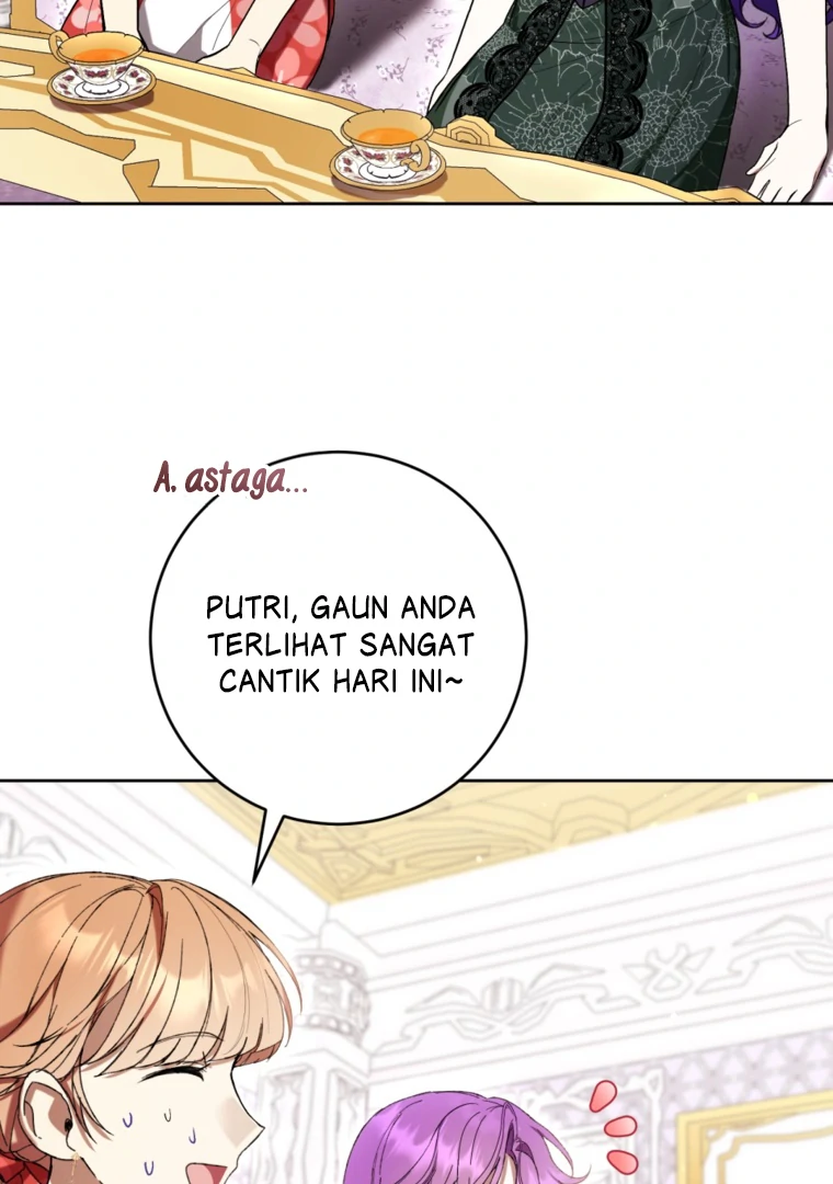 The Perks of Being a Villainess Chapter 70 - halaman 36