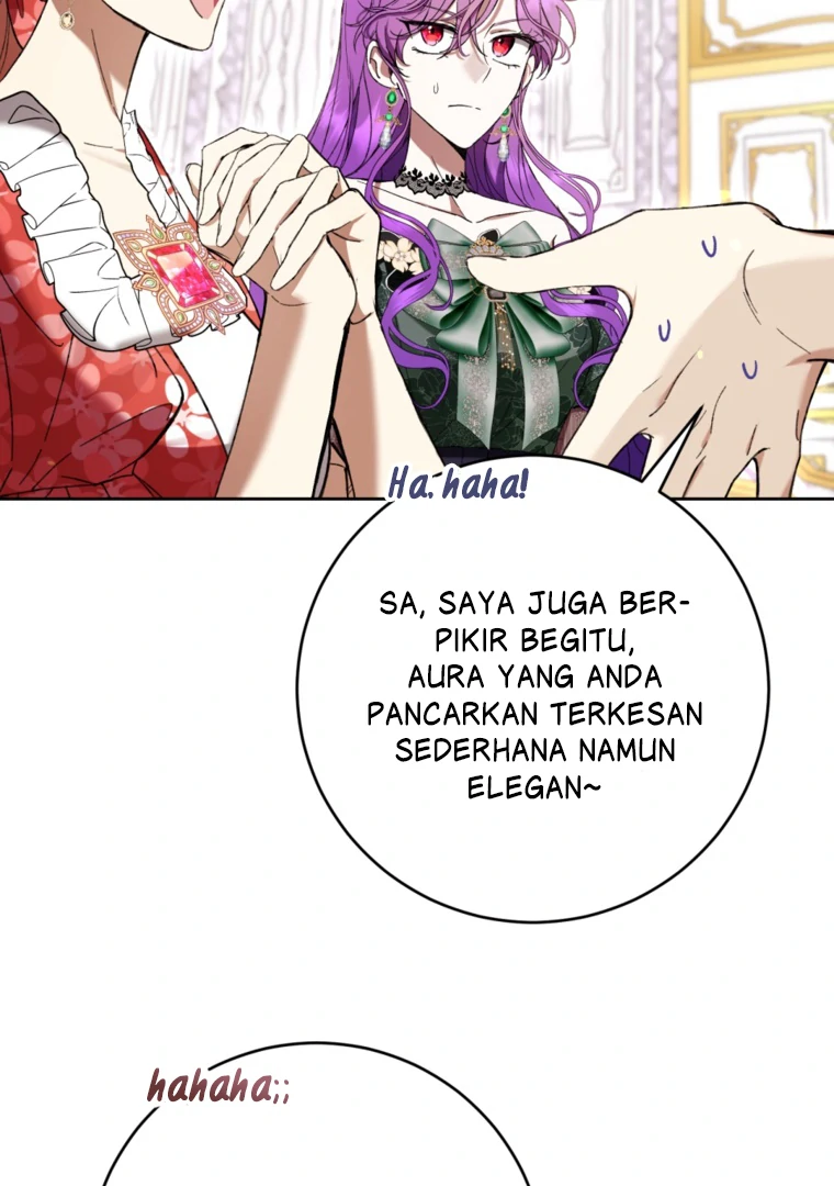 The Perks of Being a Villainess Chapter 70 - halaman 37
