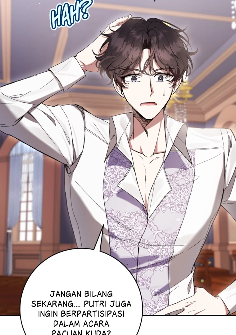 The Perks of Being a Villainess Chapter 70 - halaman 4