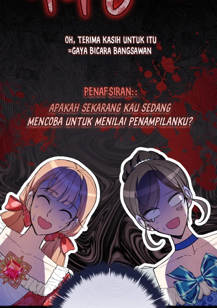 The Perks of Being a Villainess Chapter 70 - halaman 40