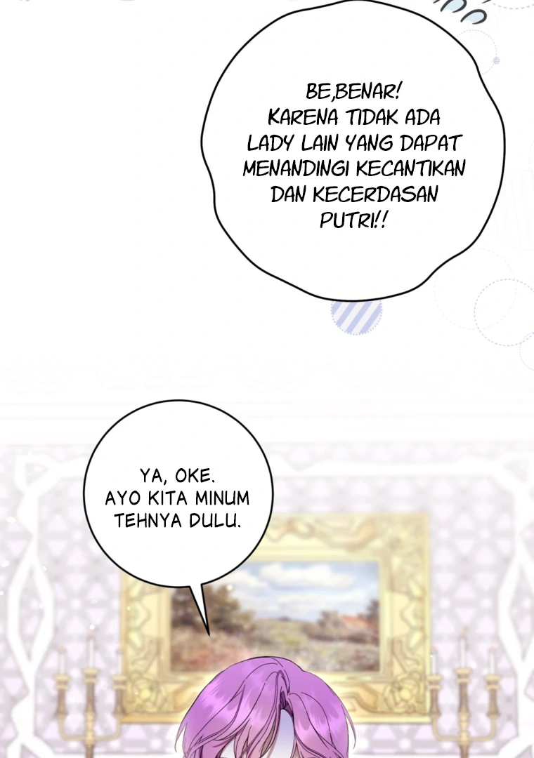 The Perks of Being a Villainess Chapter 70 - halaman 42