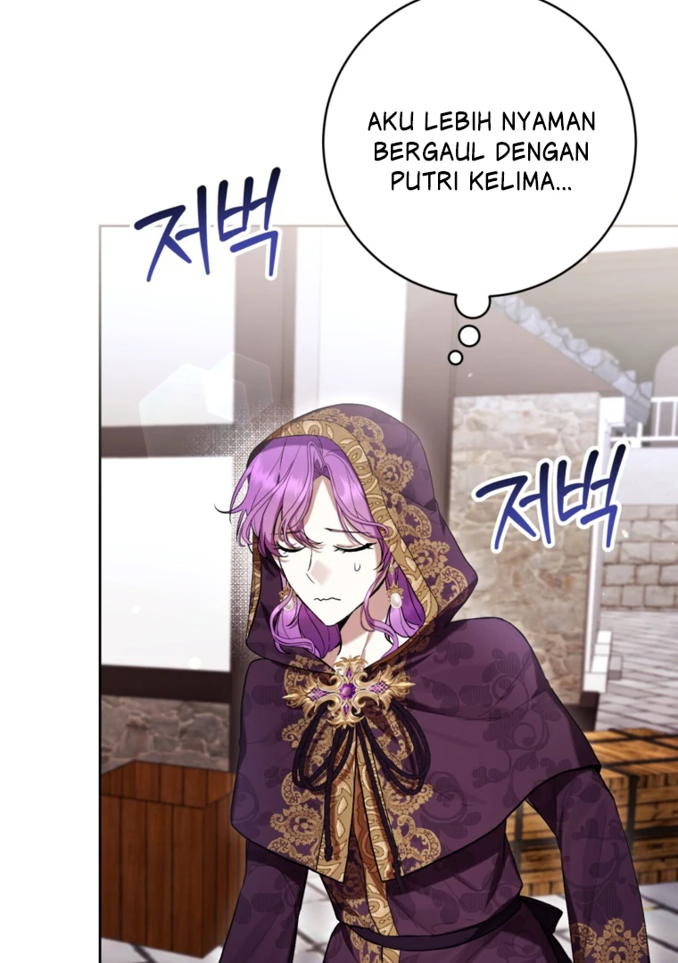 The Perks of Being a Villainess Chapter 70 - halaman 46