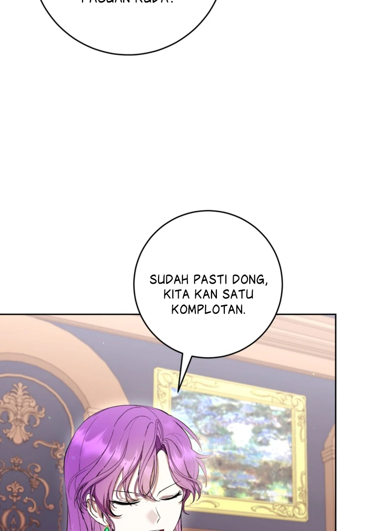 The Perks of Being a Villainess Chapter 70 - halaman 5