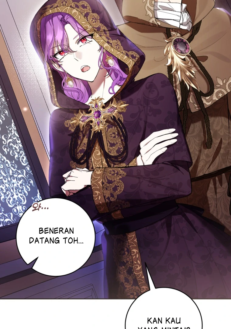 The Perks of Being a Villainess Chapter 70 - halaman 50