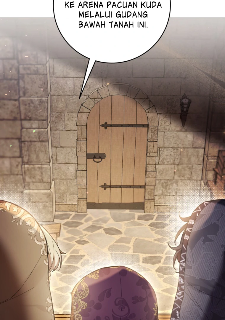 The Perks of Being a Villainess Chapter 70 - halaman 57