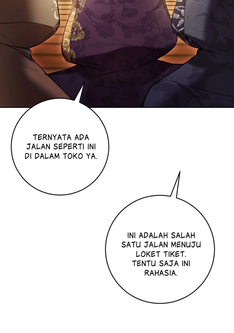 The Perks of Being a Villainess Chapter 70 - halaman 58