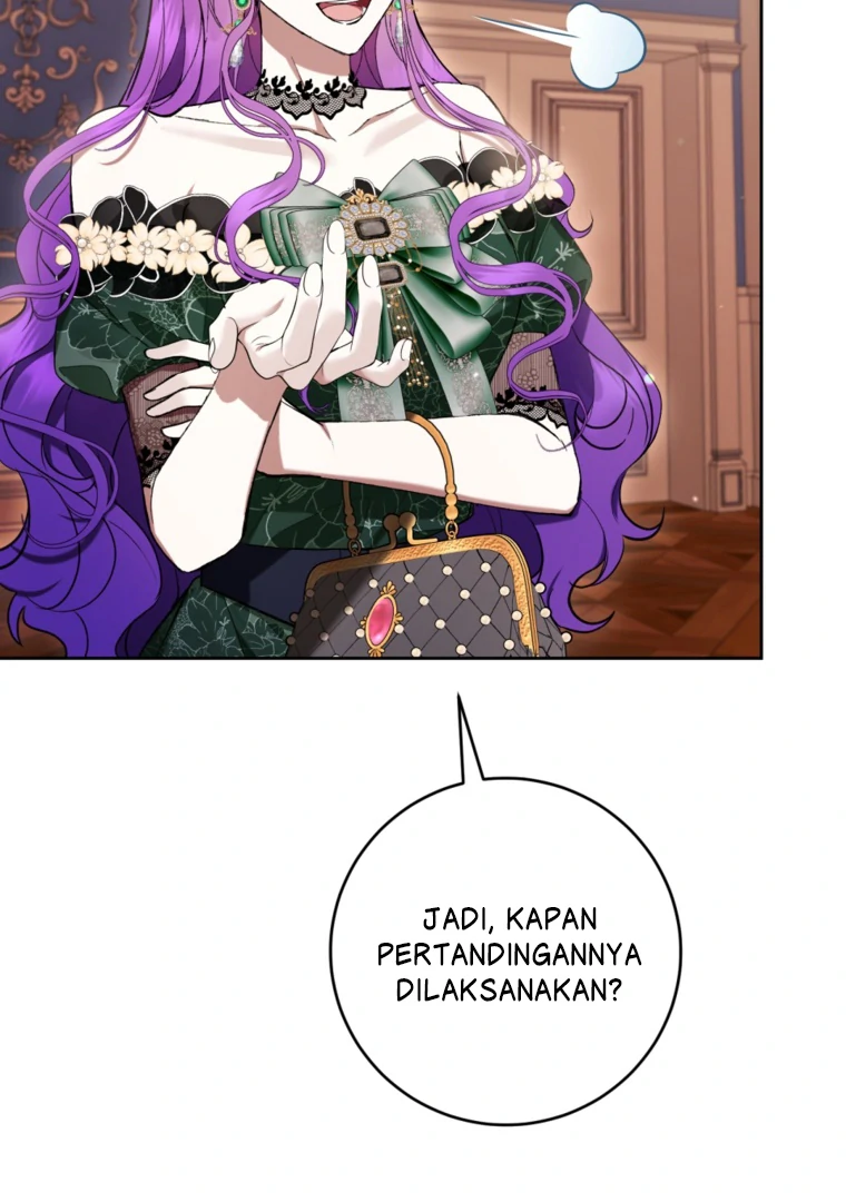 The Perks of Being a Villainess Chapter 70 - halaman 6