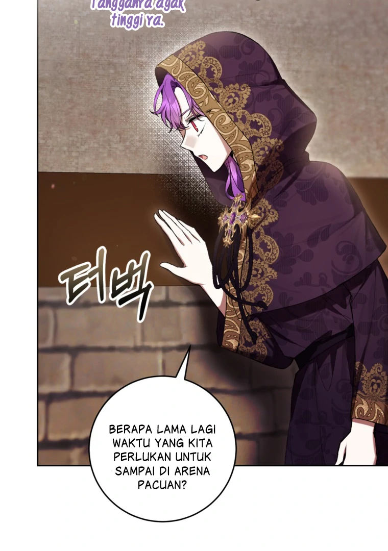 The Perks of Being a Villainess Chapter 70 - halaman 60