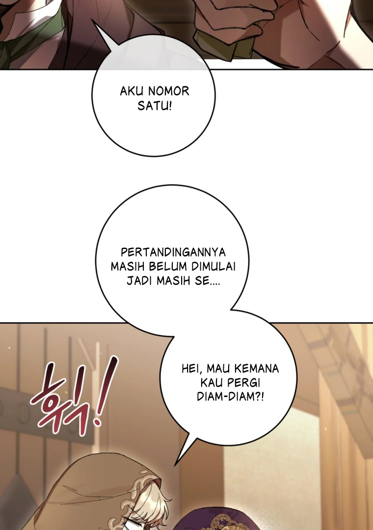 The Perks of Being a Villainess Chapter 70 - halaman 68