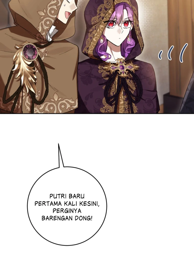 The Perks of Being a Villainess Chapter 70 - halaman 69