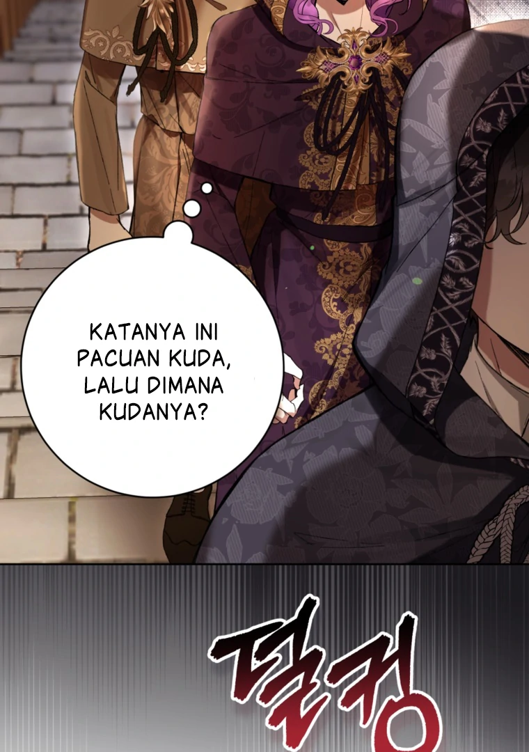 The Perks of Being a Villainess Chapter 70 - halaman 74