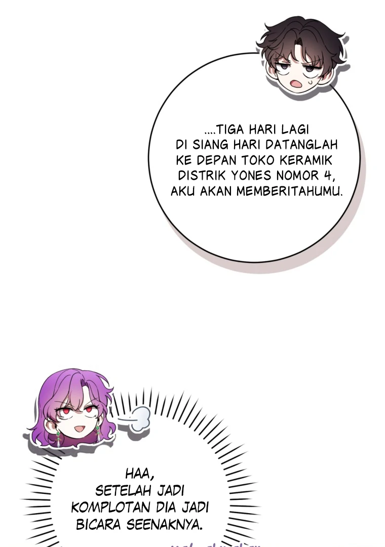 The Perks of Being a Villainess Chapter 70 - halaman 8