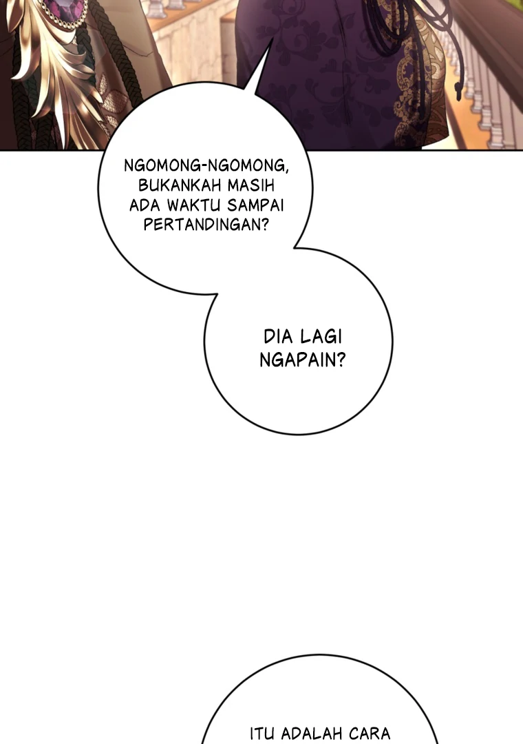 The Perks of Being a Villainess Chapter 70 - halaman 83