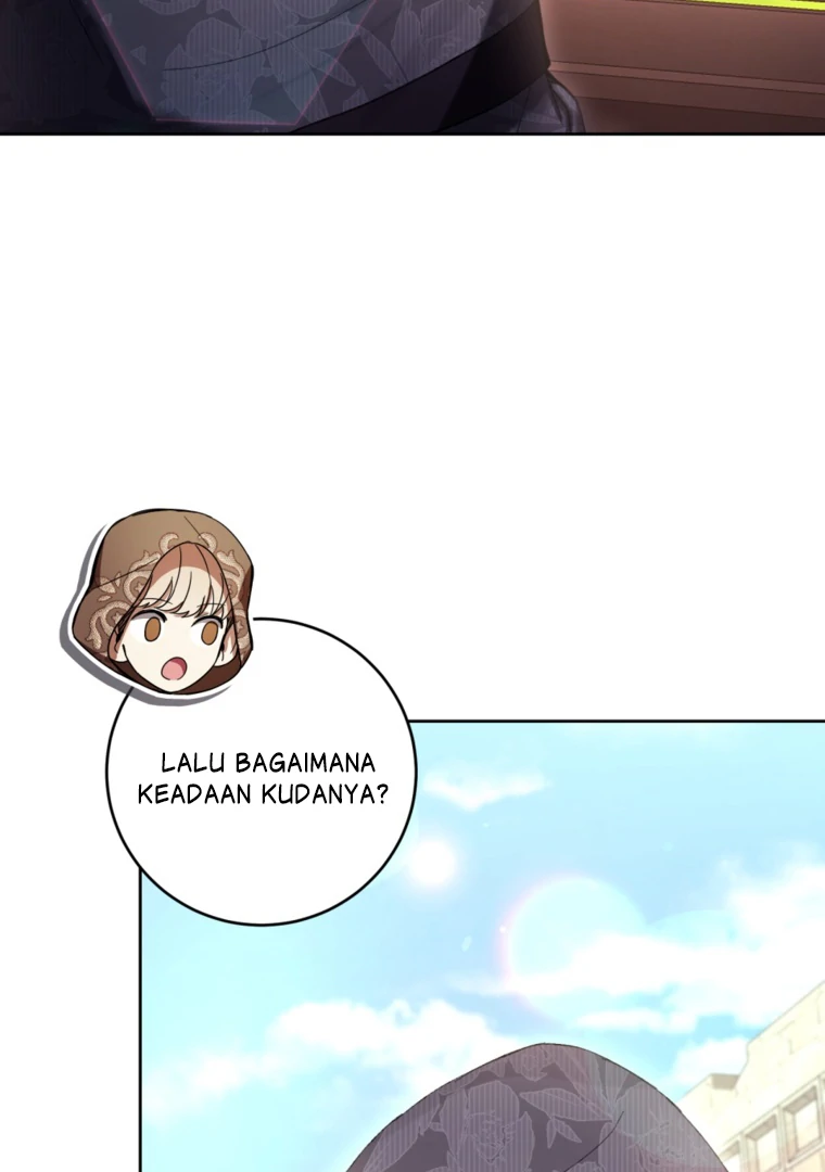 The Perks of Being a Villainess Chapter 70 - halaman 85