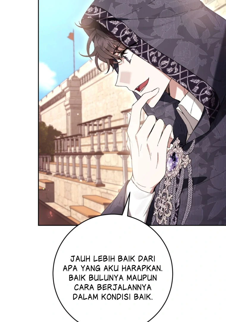 The Perks of Being a Villainess Chapter 70 - halaman 86