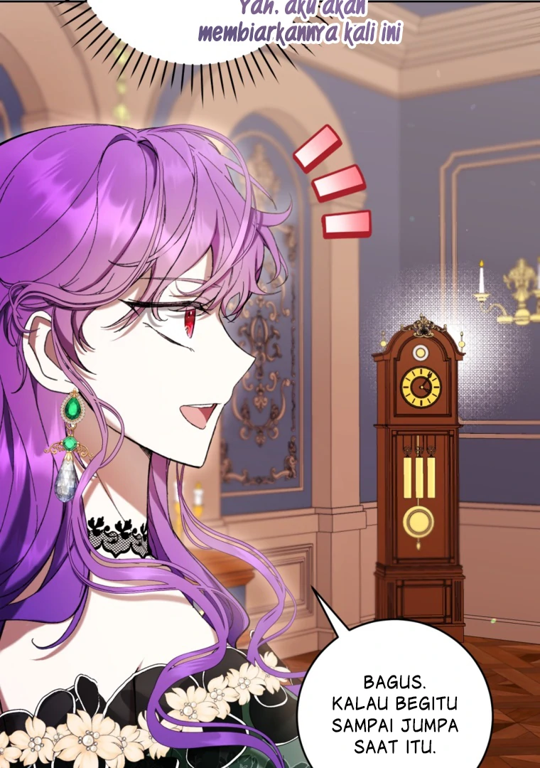 The Perks of Being a Villainess Chapter 70 - halaman 9
