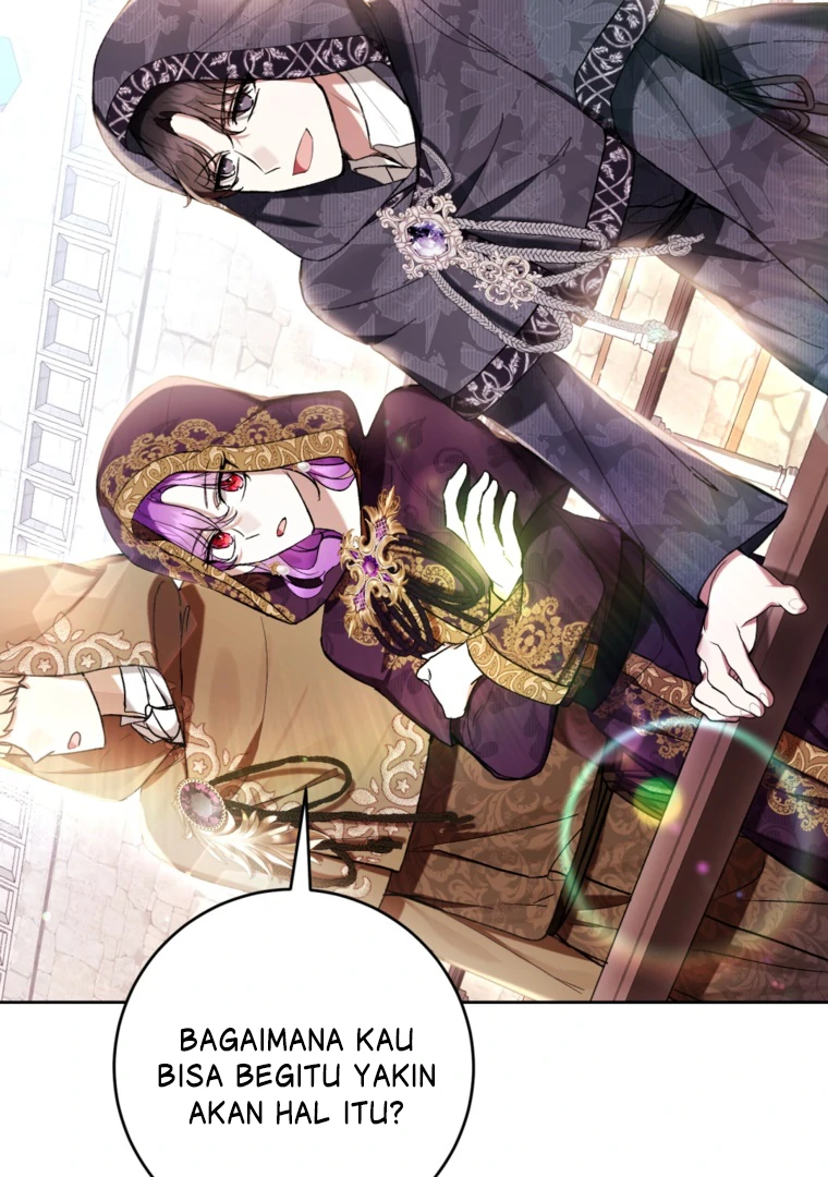 The Perks of Being a Villainess Chapter 70 - halaman 91