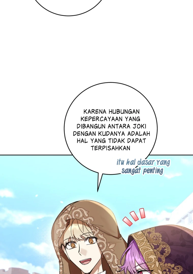 The Perks of Being a Villainess Chapter 70 - halaman 92