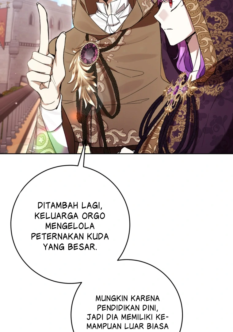 The Perks of Being a Villainess Chapter 70 - halaman 93