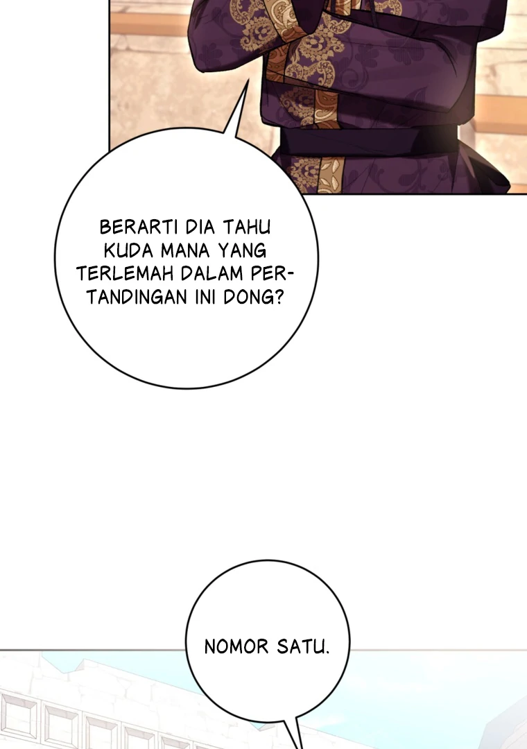 The Perks of Being a Villainess Chapter 70 - halaman 95