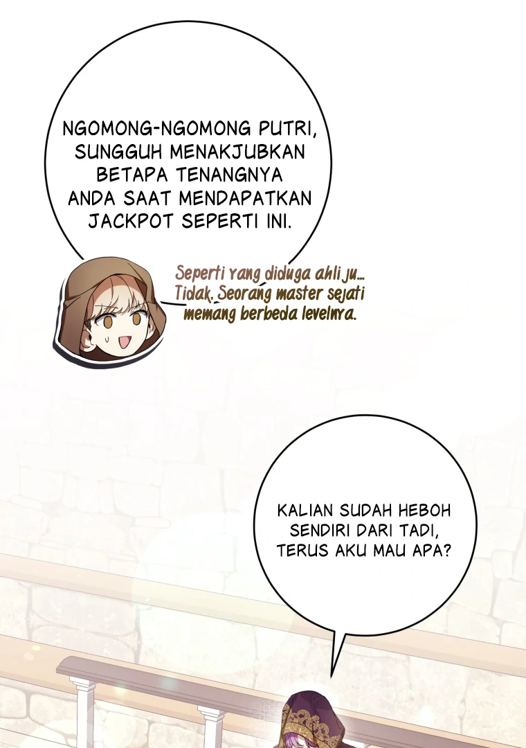 The Perks of Being a Villainess Chapter 71 - halaman 101