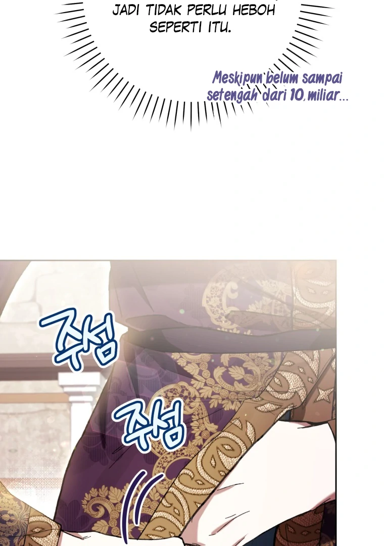 The Perks of Being a Villainess Chapter 71 - halaman 103