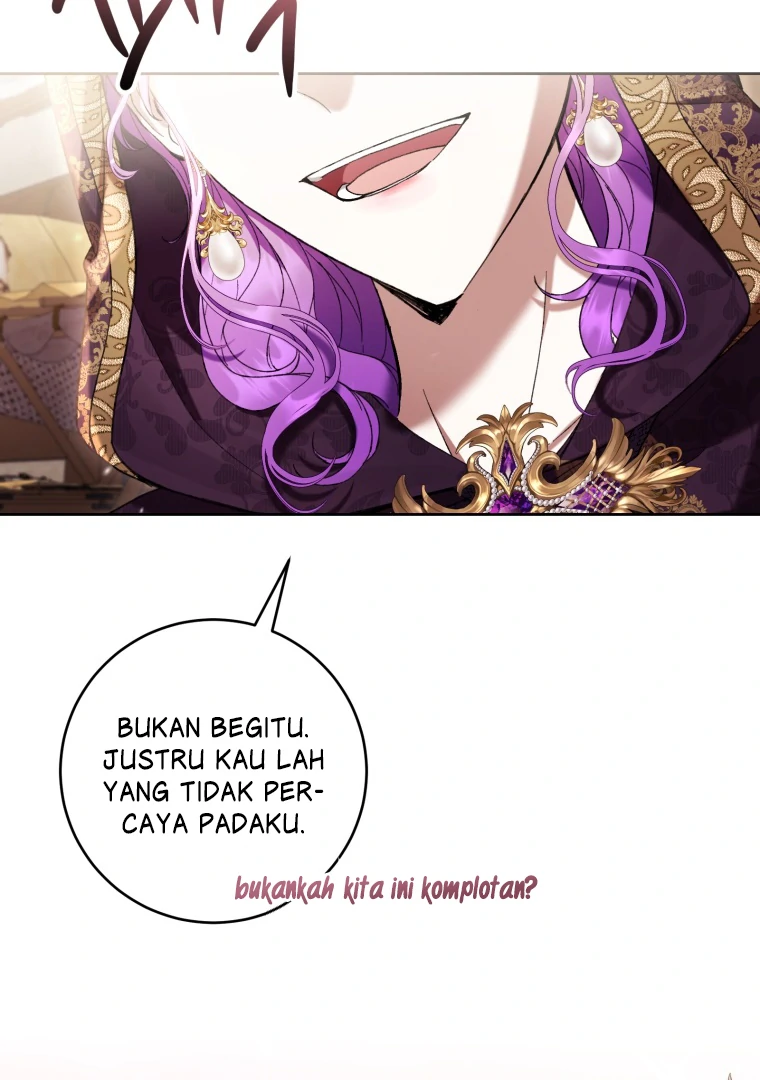 The Perks of Being a Villainess Chapter 71 - halaman 15