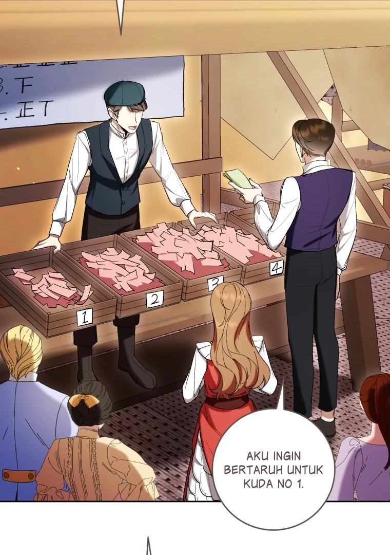 The Perks of Being a Villainess Chapter 71 - halaman 21