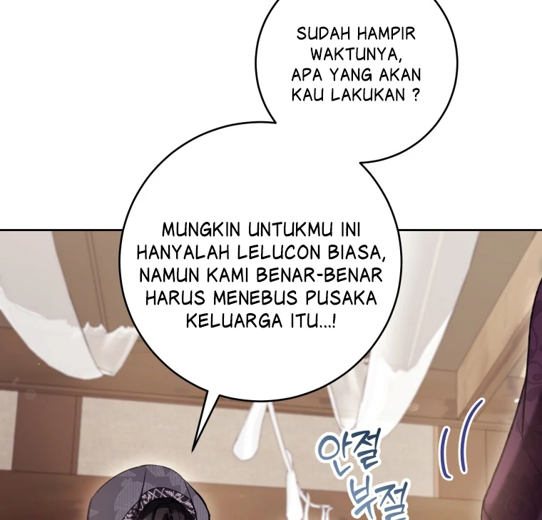 The Perks of Being a Villainess Chapter 71 - halaman 23