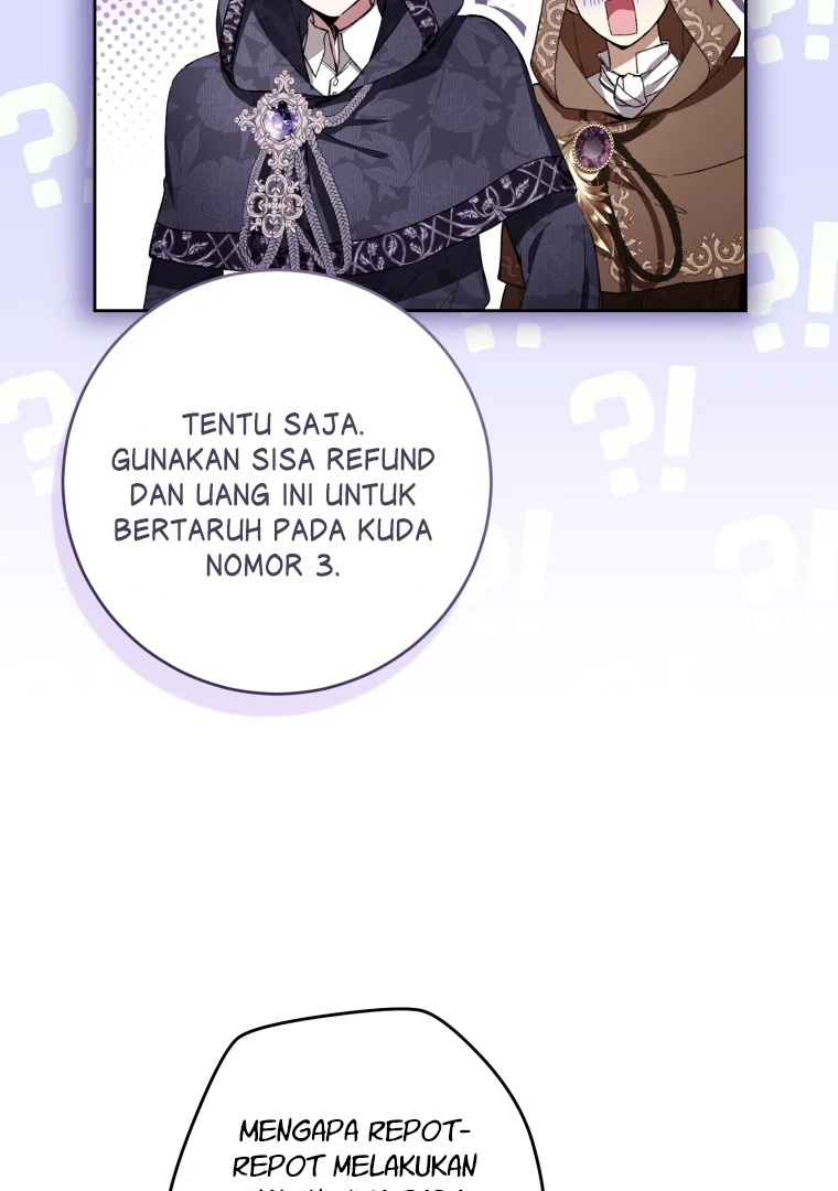 The Perks of Being a Villainess Chapter 71 - halaman 30