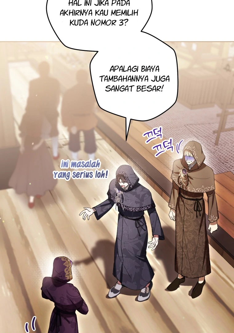 The Perks of Being a Villainess Chapter 71 - halaman 31