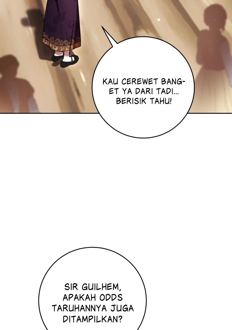 The Perks of Being a Villainess Chapter 71 - halaman 32