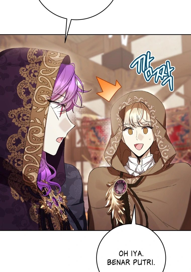 The Perks of Being a Villainess Chapter 71 - halaman 33