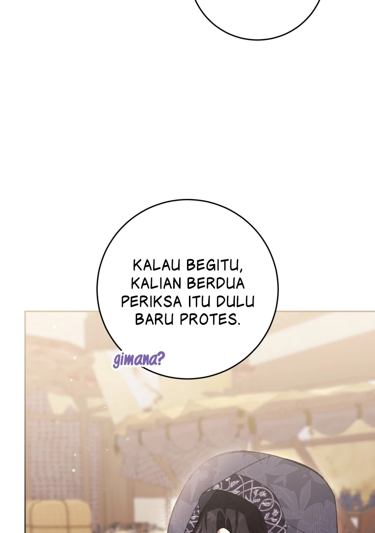 The Perks of Being a Villainess Chapter 71 - halaman 34