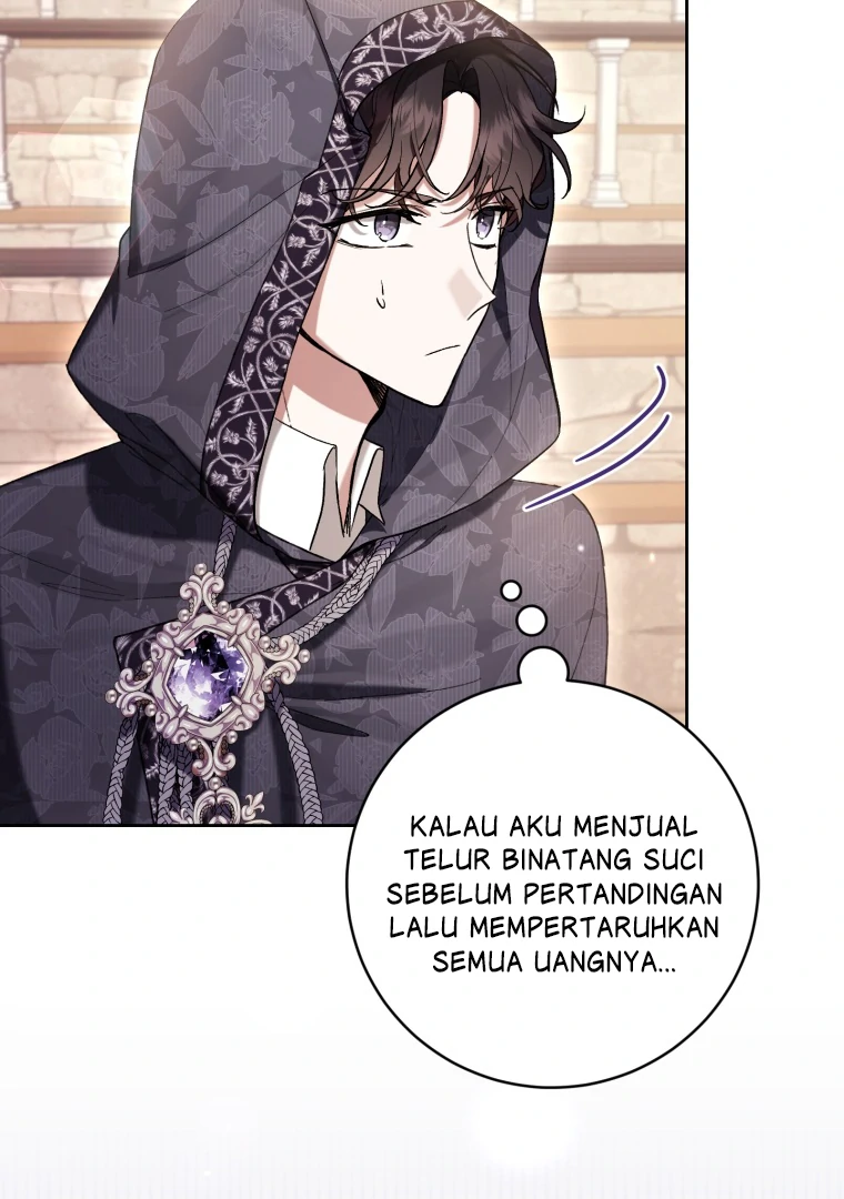 The Perks of Being a Villainess Chapter 71 - halaman 4