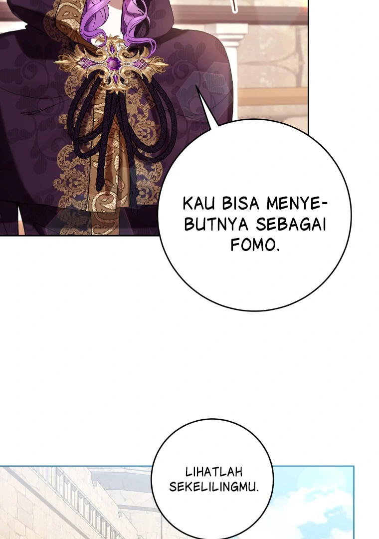 The Perks of Being a Villainess Chapter 71 - halaman 48