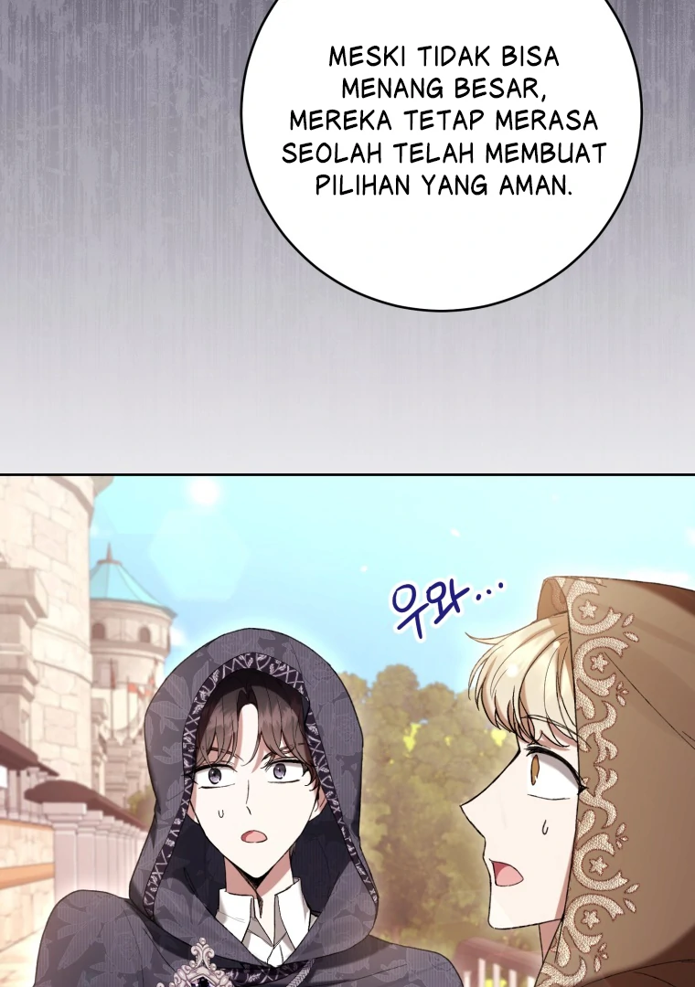 The Perks of Being a Villainess Chapter 71 - halaman 52