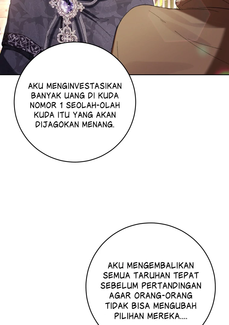The Perks of Being a Villainess Chapter 71 - halaman 53