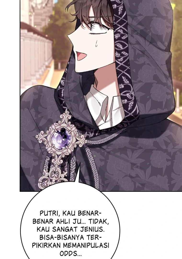 The Perks of Being a Villainess Chapter 71 - halaman 58