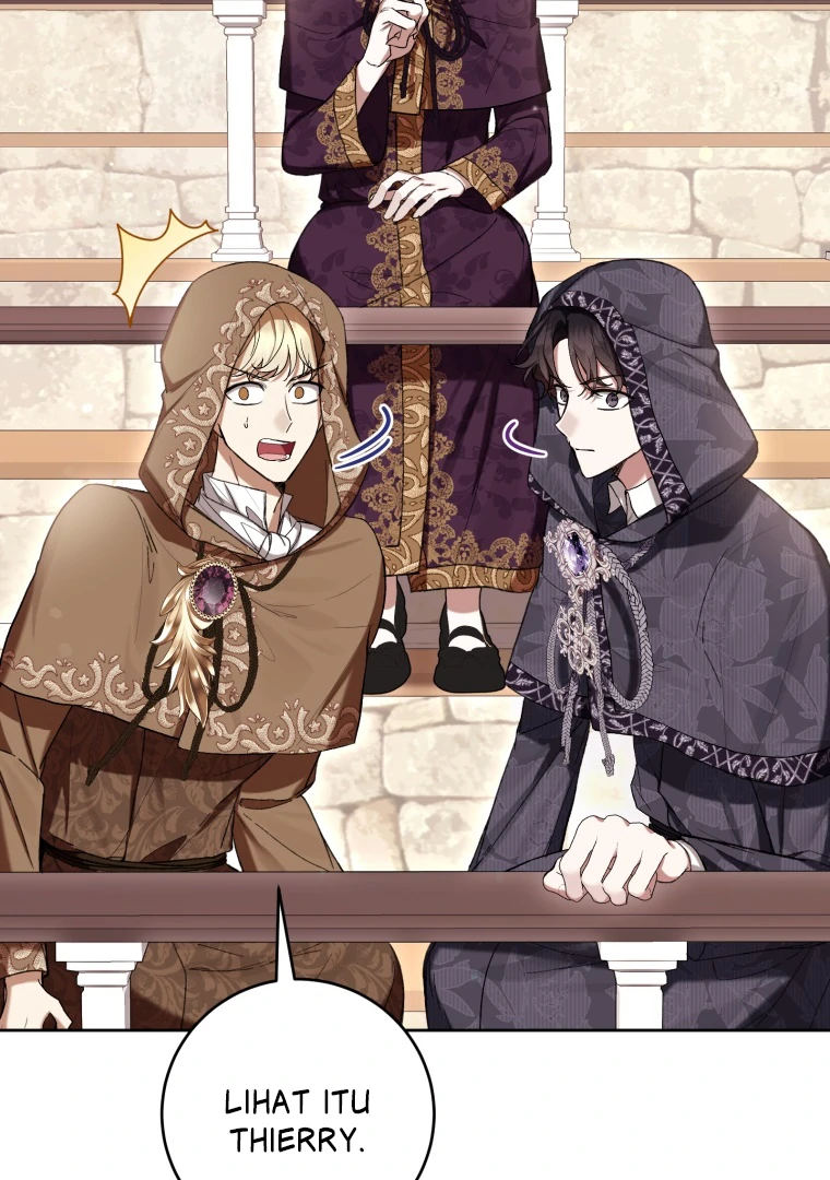 The Perks of Being a Villainess Chapter 71 - halaman 60
