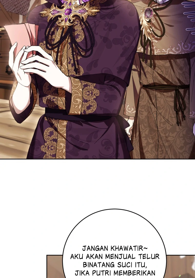 The Perks of Being a Villainess Chapter 71 - halaman 7