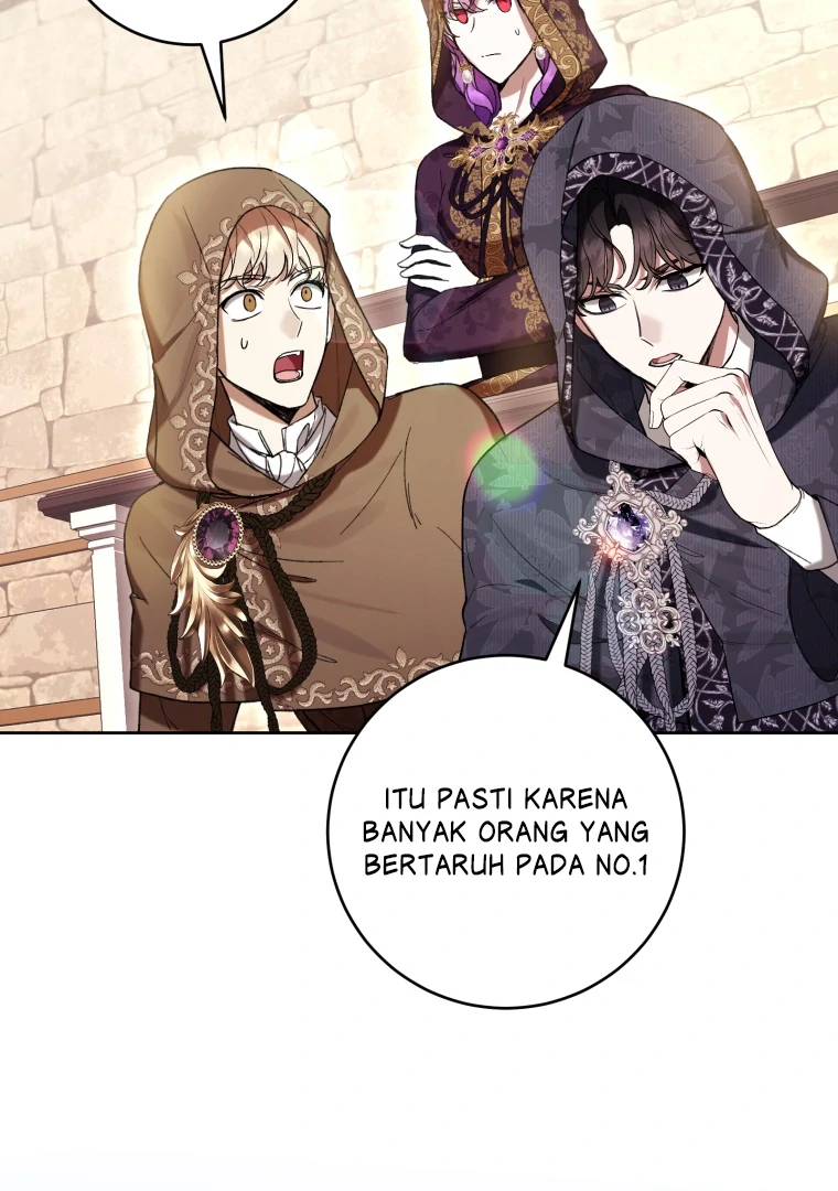The Perks of Being a Villainess Chapter 71 - halaman 72