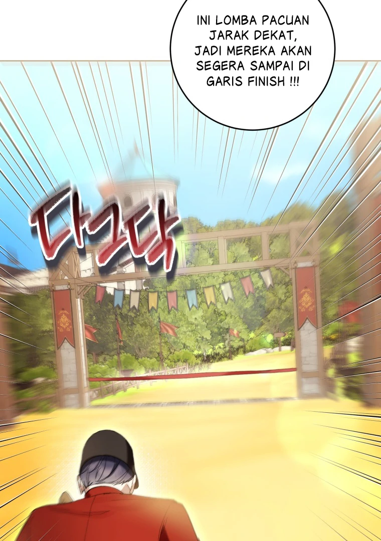 The Perks of Being a Villainess Chapter 71 - halaman 76