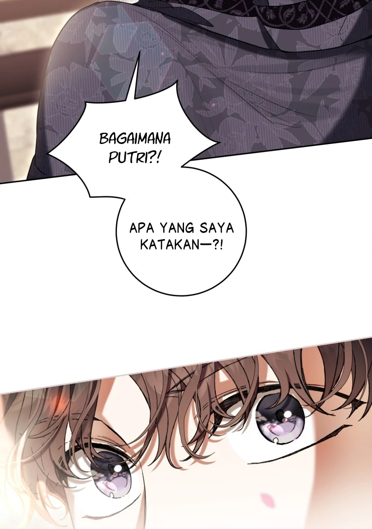 The Perks of Being a Villainess Chapter 71 - halaman 95