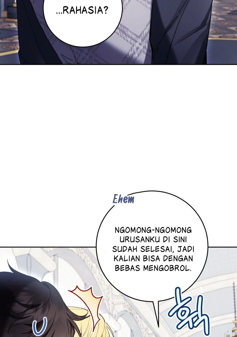 The Perks of Being a Villainess Chapter 72 - halaman 105
