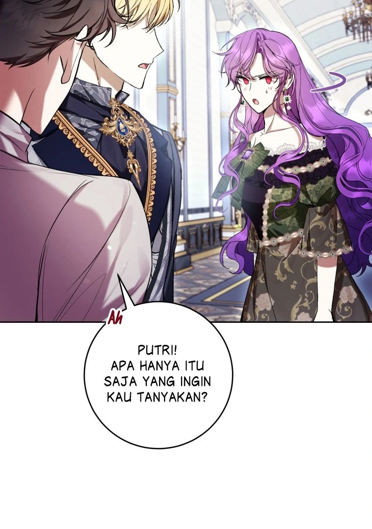 The Perks of Being a Villainess Chapter 72 - halaman 106