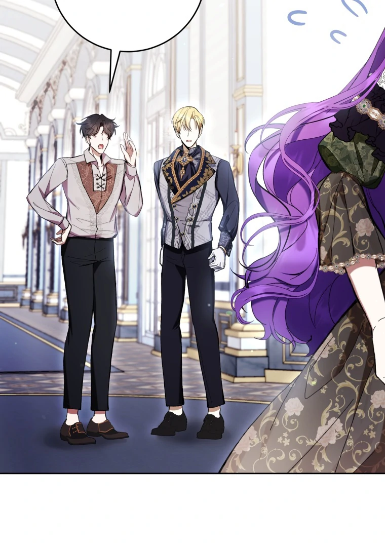 The Perks of Being a Villainess Chapter 72 - halaman 108